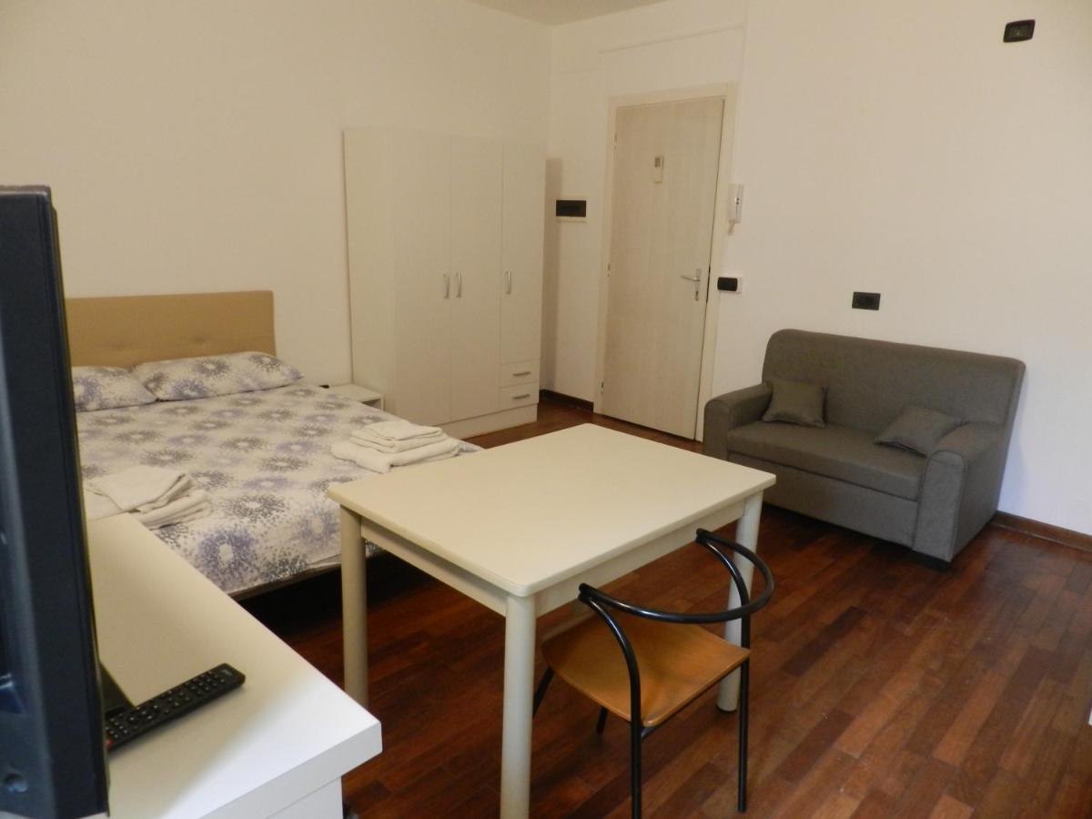 Bergamo Center Apartment Ngoại thất bức ảnh