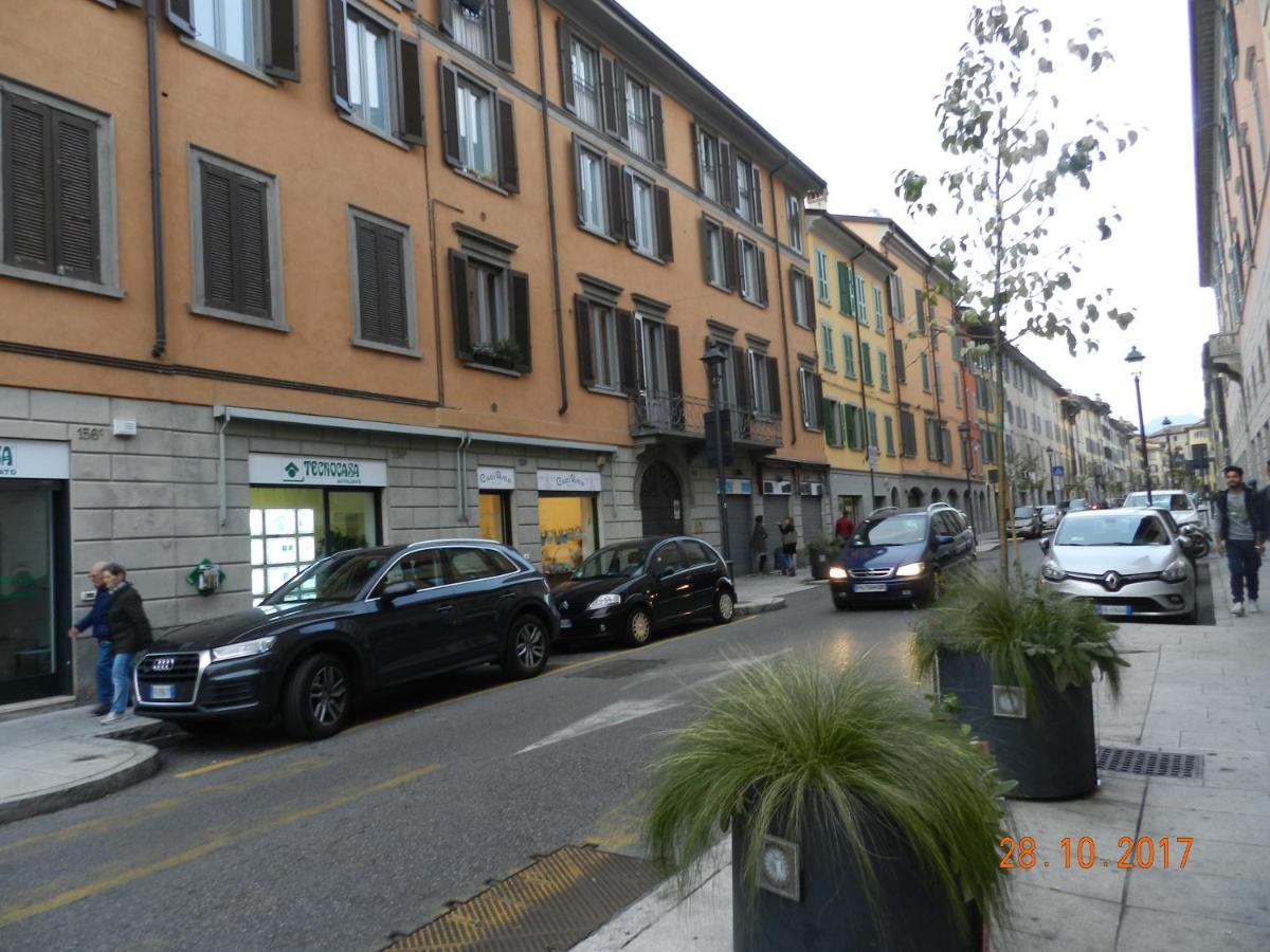 Bergamo Center Apartment Ngoại thất bức ảnh