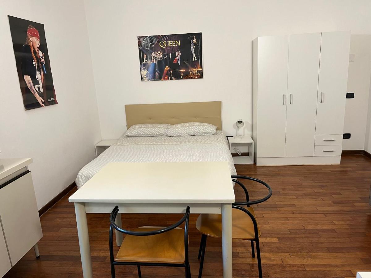 Bergamo Center Apartment Ngoại thất bức ảnh