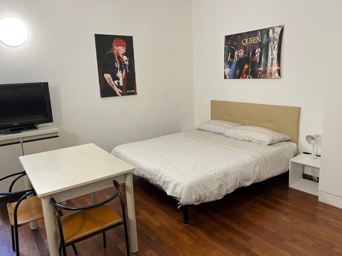 Bergamo Center Apartment Ngoại thất bức ảnh
