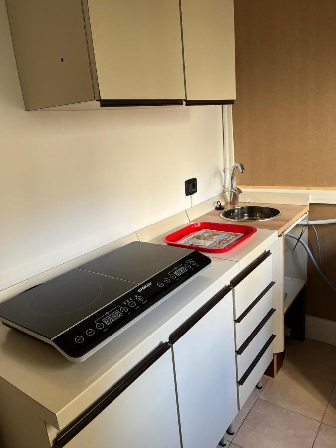 Bergamo Center Apartment Ngoại thất bức ảnh